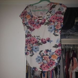 Womens maternity shirt